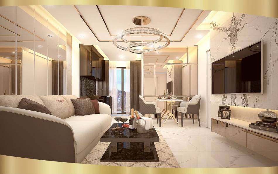 Grand Solaire Pattaya, New condo project Pattaya, luxury off plan condo Pattaya, Pattaya condo for sale, Pattaya high rise condo, Property Excellence, Pattaya Real Estate Agency, Pattaya Real Estate