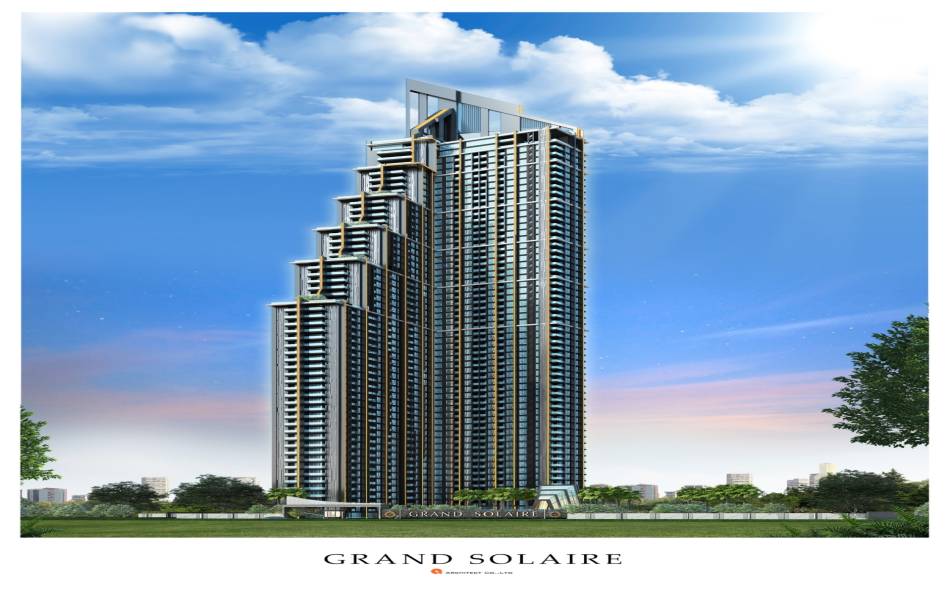 Grand Solaire Pattaya, New condo project Pattaya, luxury off plan condo Pattaya, Pattaya condo for sale, Pattaya high rise condo, Property Excellence, Pattaya Real Estate Agency, Pattaya Real Estate