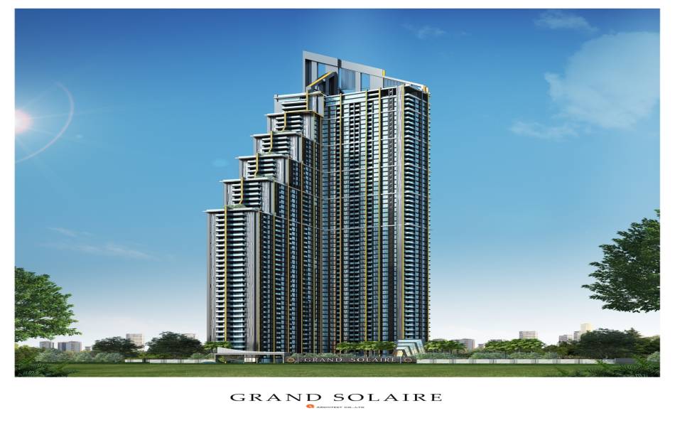 Grand Solaire Pattaya, New condo project Pattaya, luxury off plan condo Pattaya, Pattaya condo for sale, Pattaya high rise condo, Property Excellence, Pattaya Real Estate Agency, Pattaya Real Estate