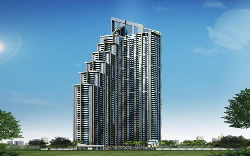 Grand Solaire Pattaya, New condo project Pattaya, luxury off plan condo Pattaya, Pattaya condo for sale, Pattaya high rise condo, Property Excellence, Pattaya Real Estate Agency, Pattaya Real Estate