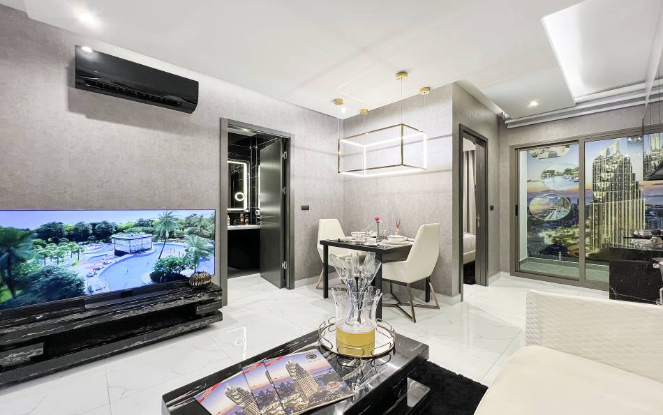 Grand Solaire Pattaya, New condo project Pattaya, luxury off plan condo Pattaya, Pattaya condo for sale, Pattaya high rise condo, Property Excellence, Pattaya Real Estate Agency, Pattaya Real Estate