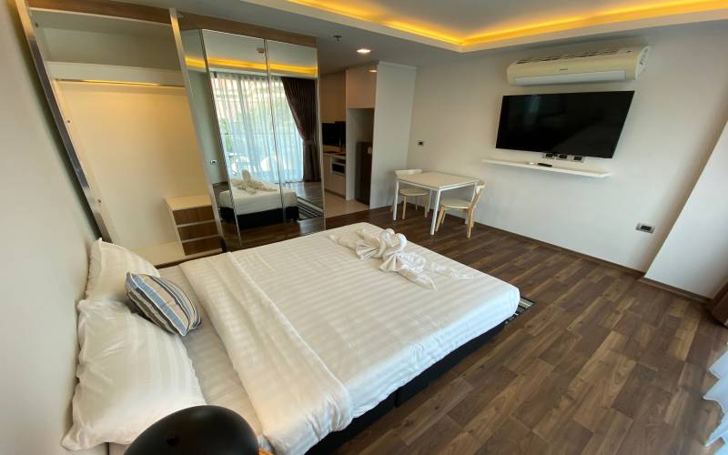 Cheap studio for sale Pattaya, condo for sale Pattaya, Cozy Beach condo for sale, Pratumnak condo for sale, Property excellence