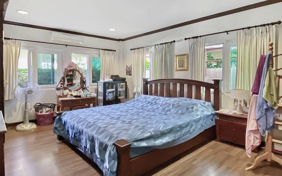 House for sale in Baan Balina 2, Huay Yai pool villa for sale, Huay Yay Real Estate Agency, Property Excellence