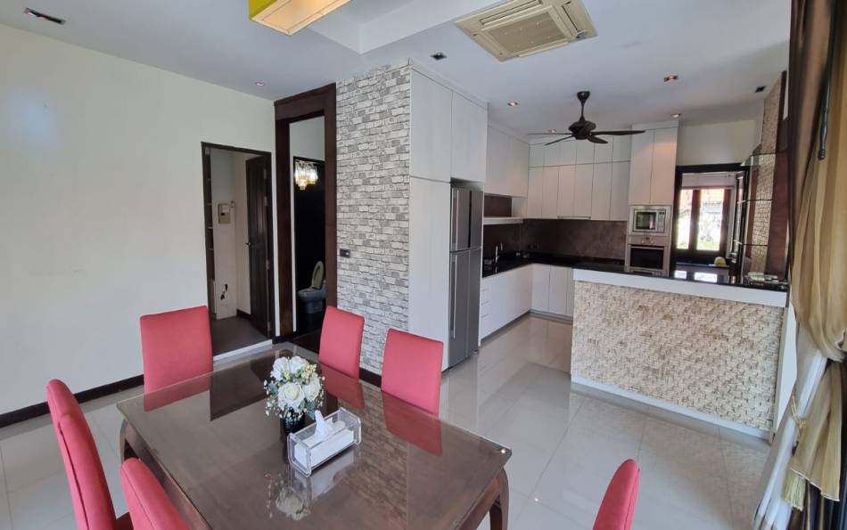 Baan Balina 1 exclusive house for sale, Huay Yai house for sale, Pool villa for sale in Huay Yai, Huay Yai Real Estate