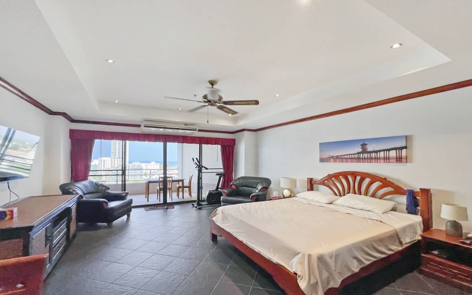 Pattaya, ,1 BathroomBathrooms,Condo,For Rent,2019