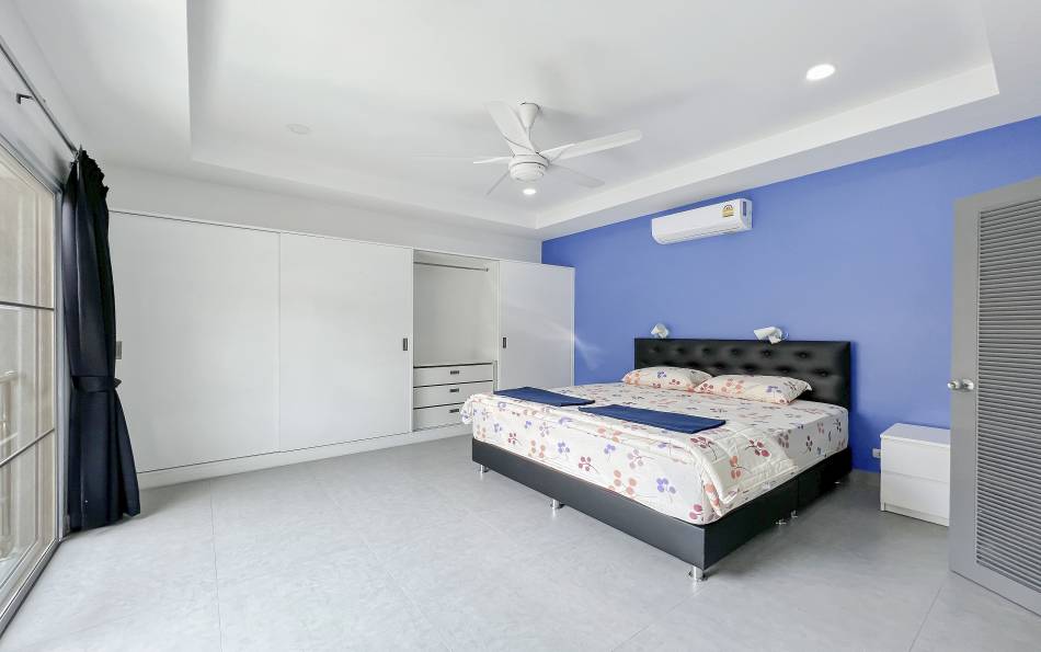 Pattaya, 5 Chambres Chambres, ,4 Salle de bainSalle de bain,House,A Louer,2033