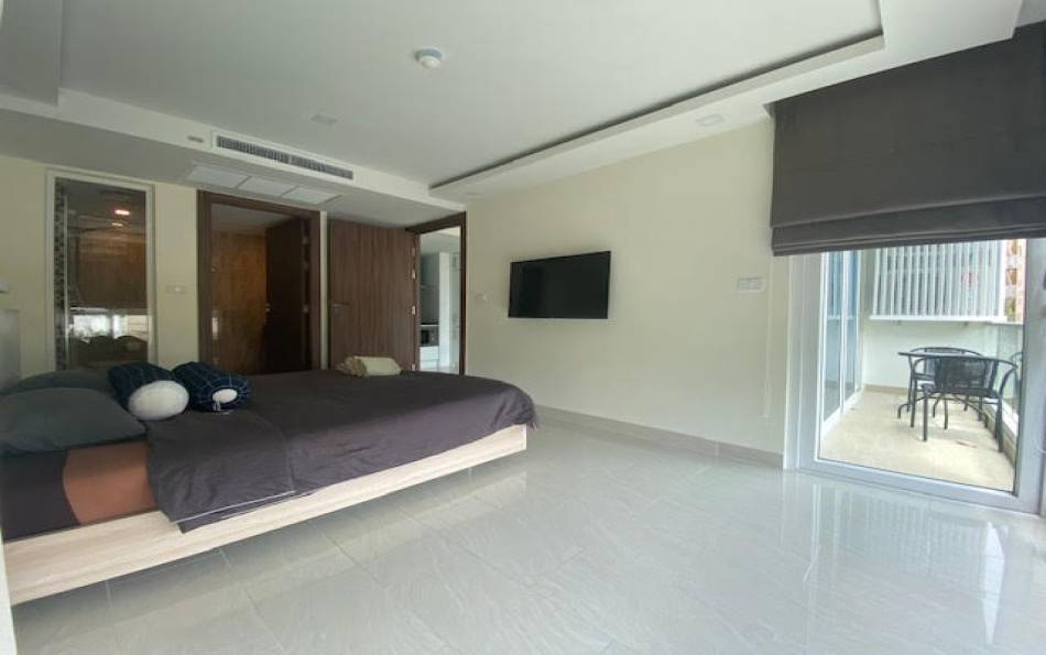 Pattaya, Chonburi, 1 Bedroom Bedrooms, ,1 BathroomBathrooms,Condo,For Rent,2038