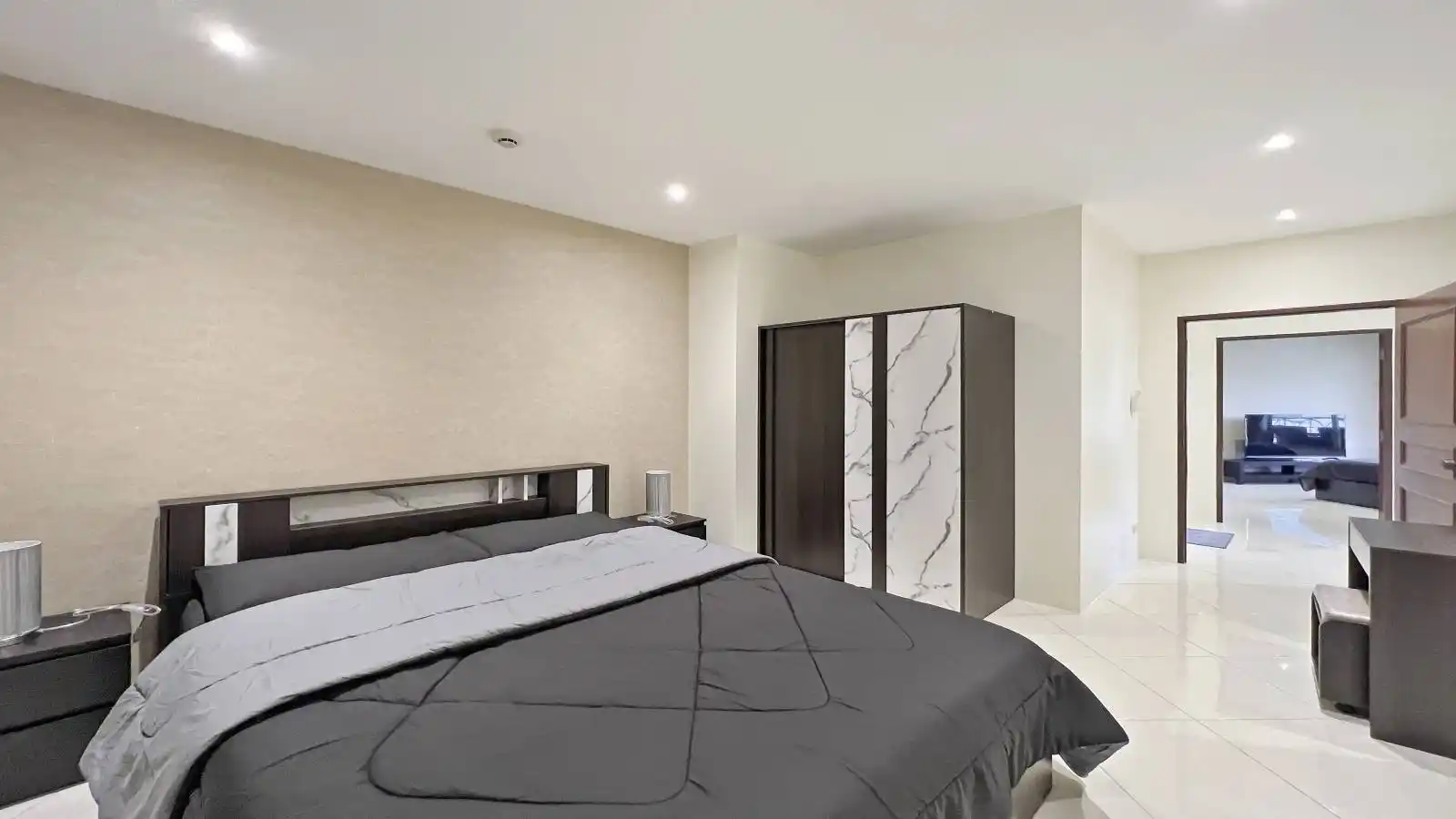 2 bedroom condo for rent in Nordic Park Hill, Pattaya condo for rent, 2 bedroom Pattaya rent, Pratumnak condo for rent, Property Excellence Pattaya, Pratumnak Real Estate Agency