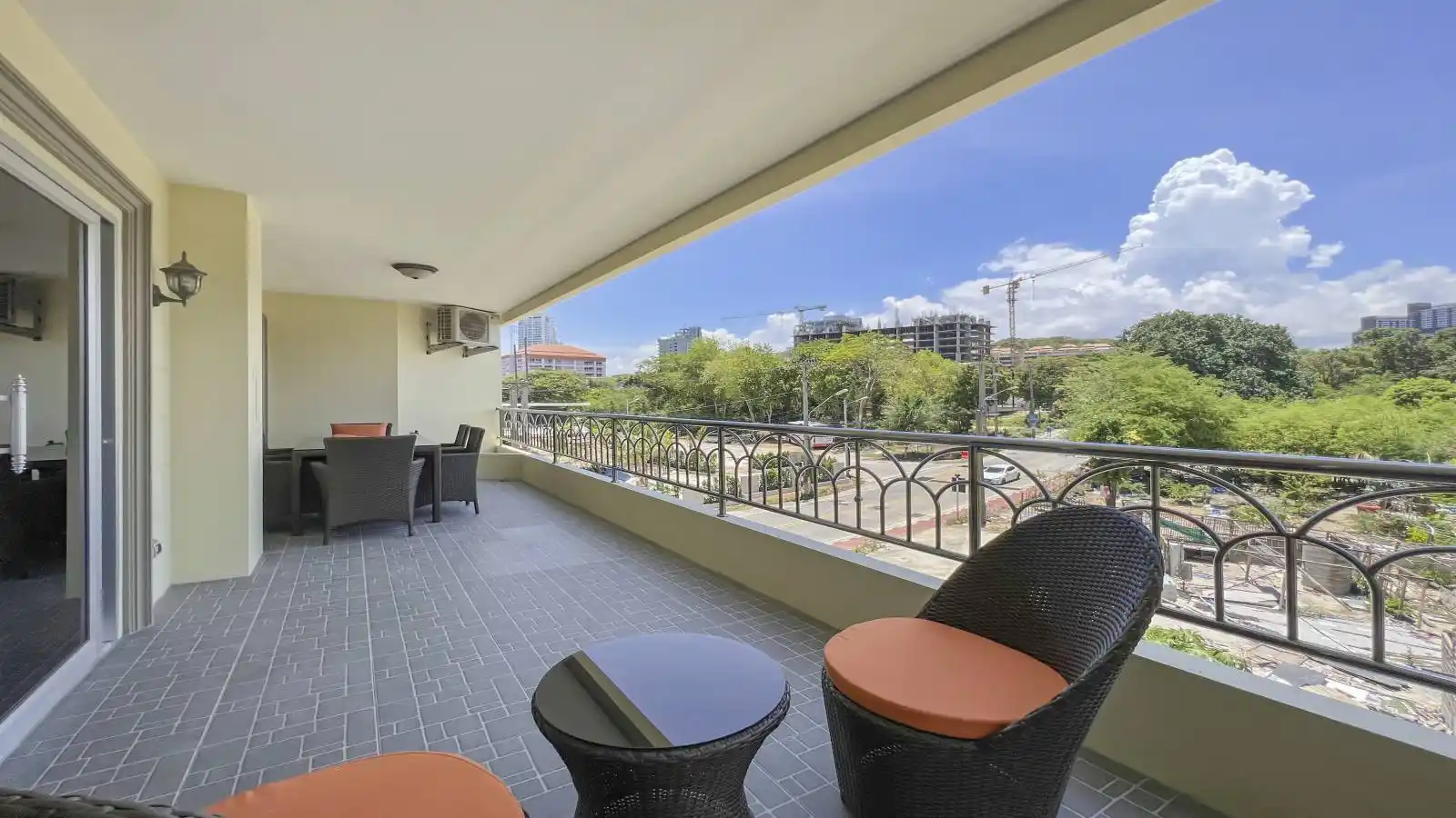 2 bedroom condo for rent in Nordic Park Hill, Pattaya condo for rent, 2 bedroom Pattaya rent, Pratumnak condo for rent, Property Excellence Pattaya, Pratumnak Real Estate Agency