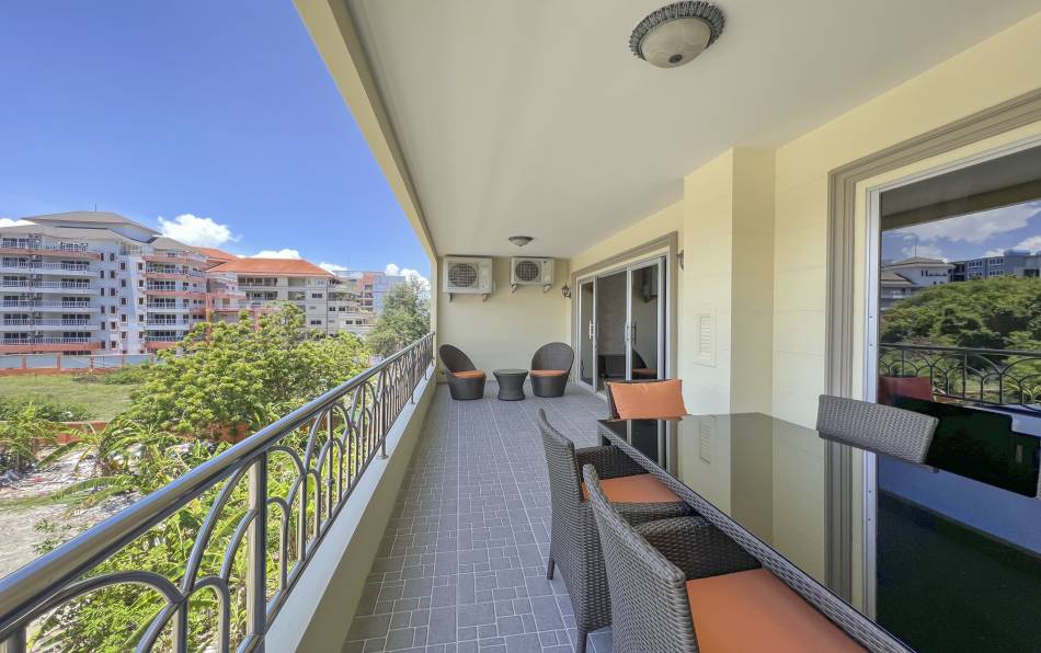 2 bedroom condo for rent in Nordic Park Hill, Pattaya condo for rent, 2 bedroom Pattaya rent, Pratumnak condo for rent, Property Excellence Pattaya, Pratumnak Real Estate Agency