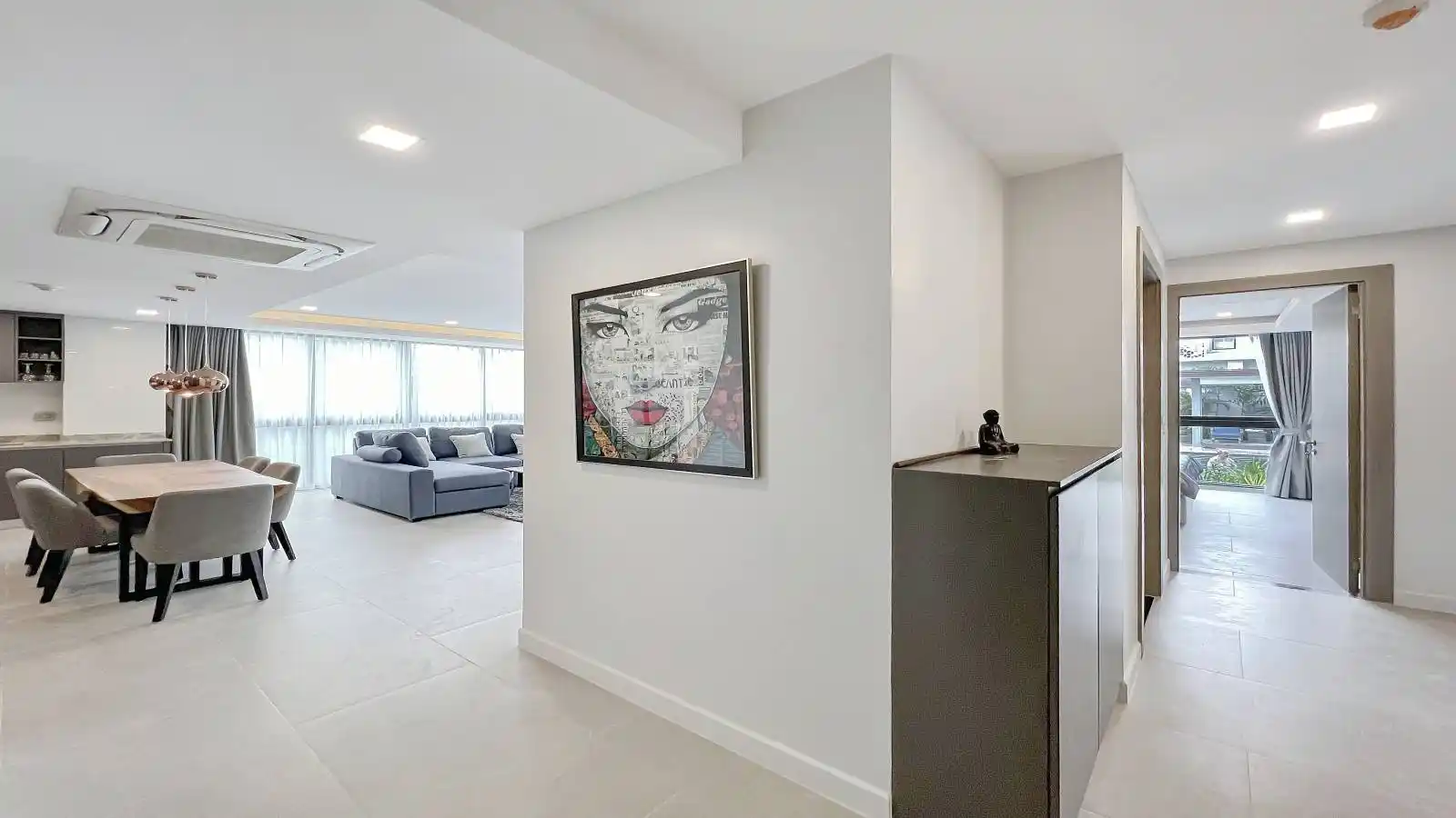 pool access condo for sale, 3 bedroom condo in Jomtien for sale, Jomtien condo for sale, Serenity Jomtien for sale, Jomtien Real Estate Agency