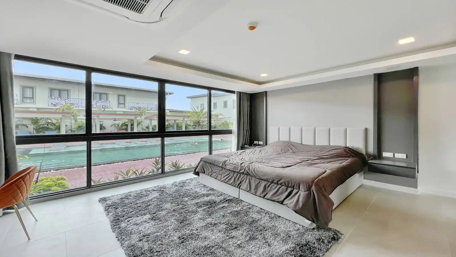 pool access condo for sale, 3 bedroom condo in Jomtien for sale, Jomtien condo for sale, Serenity Jomtien for sale, Jomtien Real Estate Agency