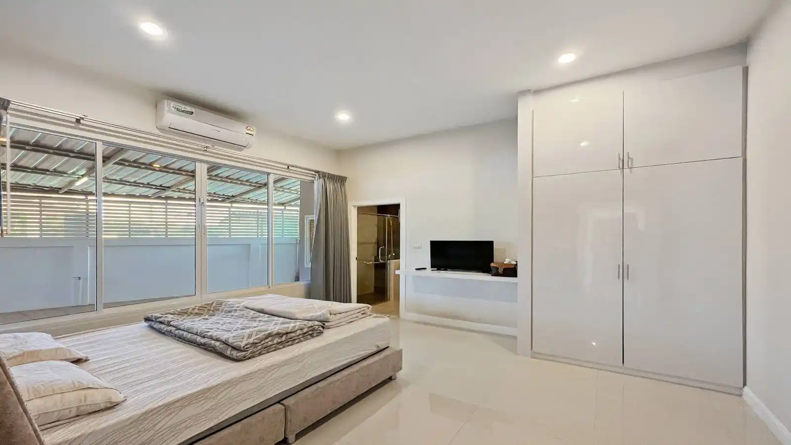 Garden Ville 3 Huay Yai, 3 bedroom pool villa for sale in Garden Ville, Huay Yai house for sale, Property Excellence, Huay Yai Real Estate Agency
