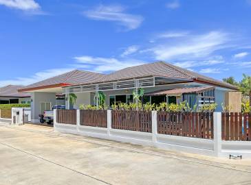 Garden Ville 3 Huay Yai, 3 bedroom pool villa for sale in Garden Ville, Huay Yai house for sale, Property Excellence, Huay Yai Real Estate Agency