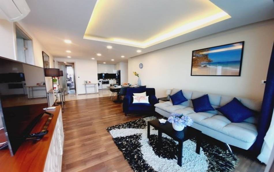 2 bedroom condo with ocean view for rent in Pattaya, Ocean view condo for rent, Pattaya condo for rent, Cozy Beach condo for rent, Pattaya rental expert, Property Excellence Pattaya