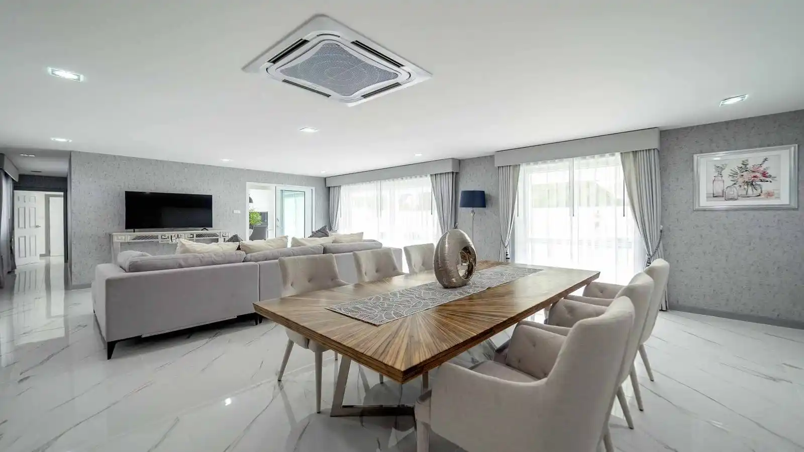 Pattaya, Pattaya, 5 Bedrooms Bedrooms, ,6 BathroomsBathrooms,House,For Sale,2135