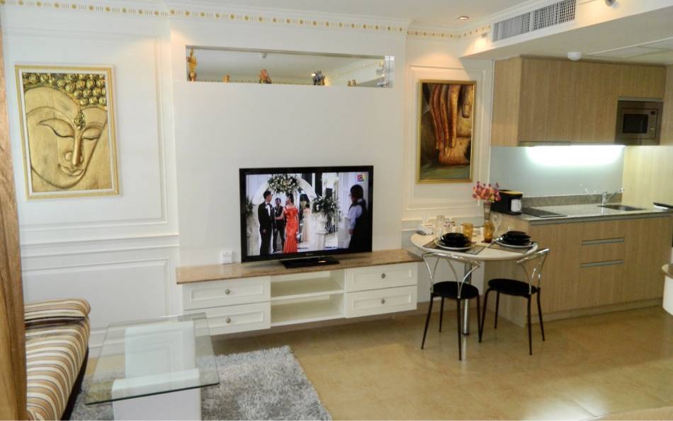 Pattaya, ,1 BathroomBathrooms,Condo,For Rent,2139