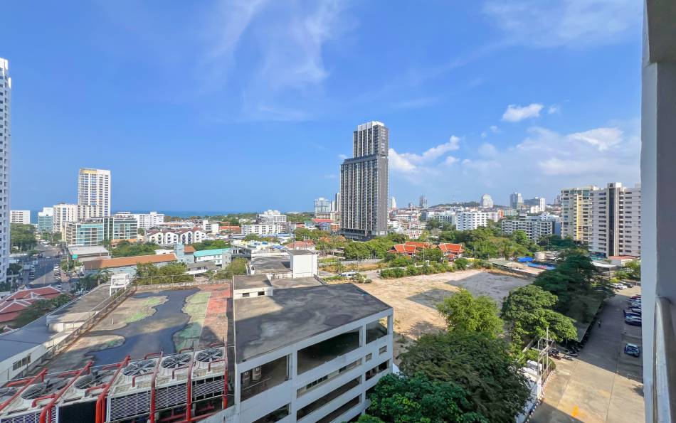 View Talay 3 condo for sale, studio for sale in View Talay 3A, condo for sale on Pratumnak, Property Excellence, View Talay real estate agent