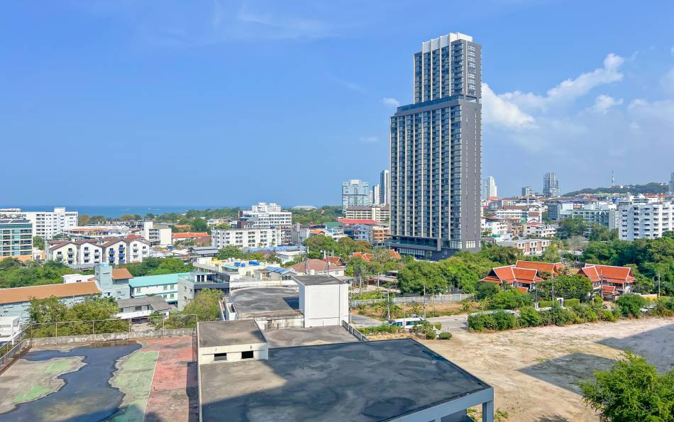 View Talay 3 condo for sale, studio for sale in View Talay 3A, condo for sale on Pratumnak, Property Excellence, View Talay real estate agent