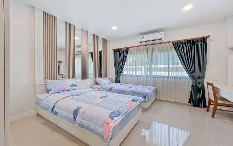 Pattaya, 3 Soveværelse(r) Soveværelse(r), ,2 Badeværelse(r)Badeværelse(r),Hus,Til salg,2163