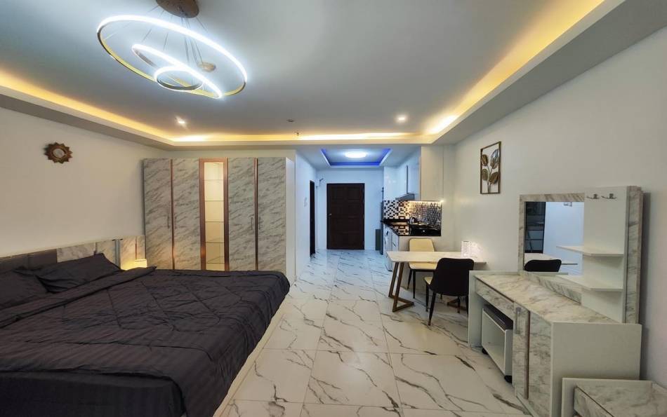 Pattaya, ,1 BathroomBathrooms,Condo,For Rent,2165