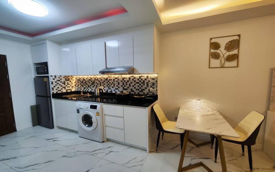 Pattaya, ,1 BathroomBathrooms,Condo,For Rent,2165