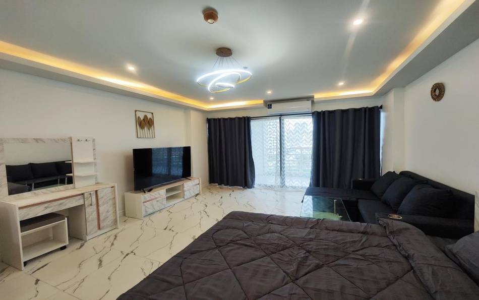 Pattaya, ,1 BathroomBathrooms,Condo,For Rent,2165