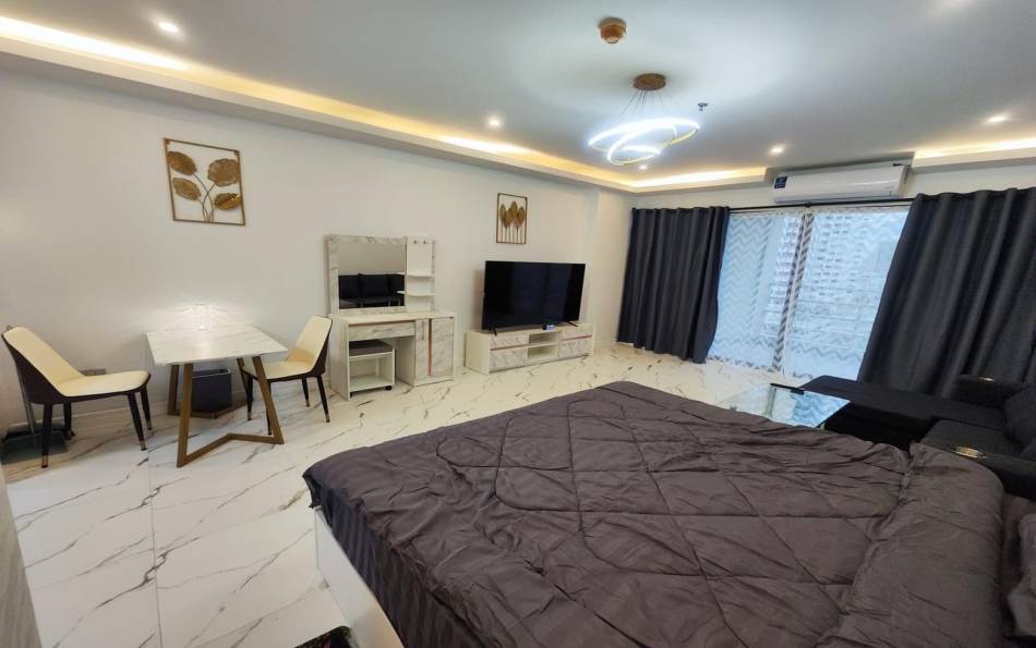 Pattaya, ,1 BathroomBathrooms,Condo,For Rent,2165