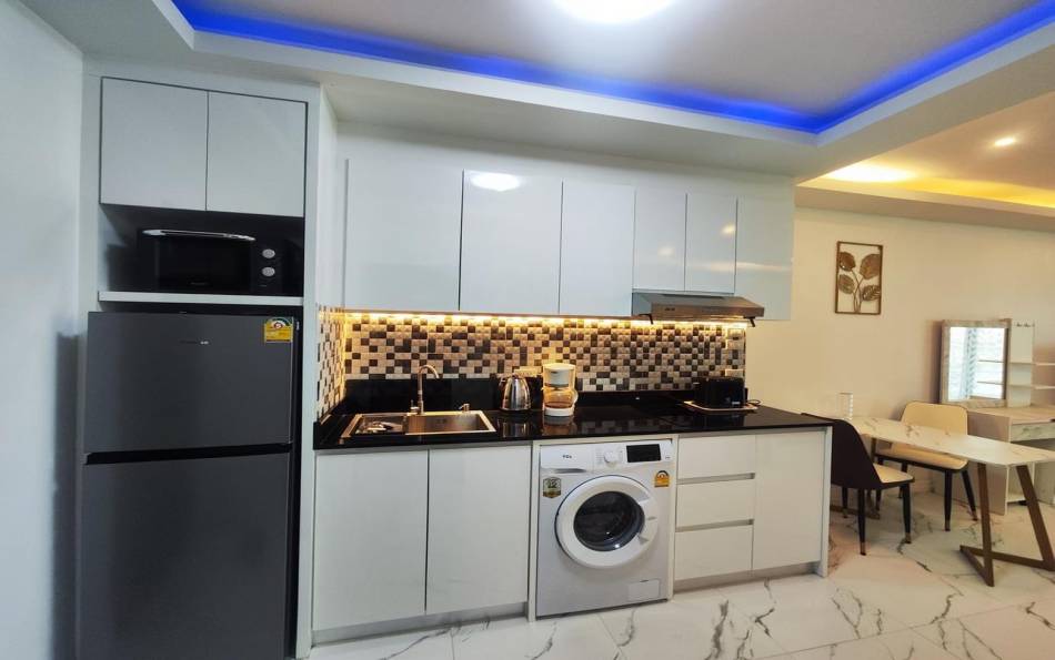 Pattaya, ,1 BathroomBathrooms,Condo,For Rent,2165