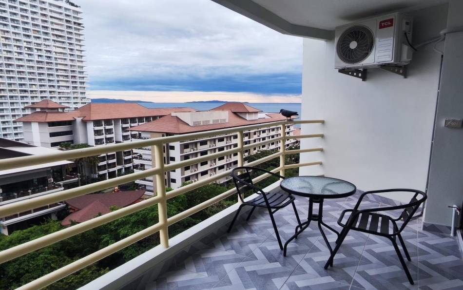 Pattaya, ,1 BathroomBathrooms,Condo,For Rent,2165