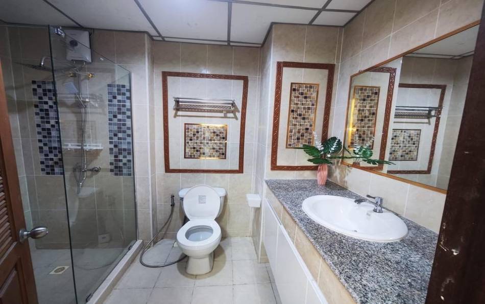 Pattaya, ,1 BathroomBathrooms,Condo,For Rent,2165