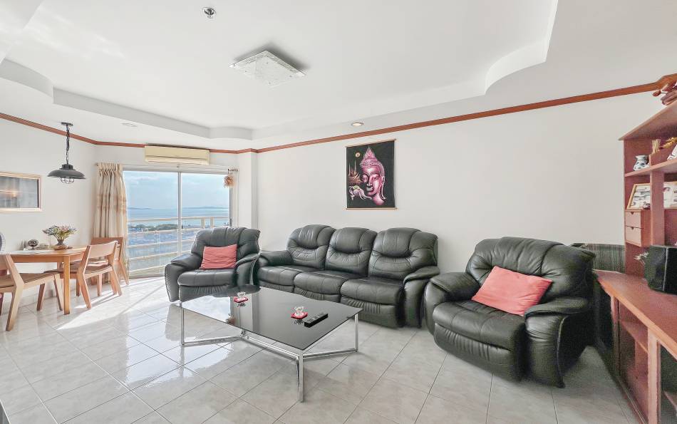 Pattaya, 2 Bedrooms Bedrooms, ,2 BathroomsBathrooms,Condo,SOLD,15,2166