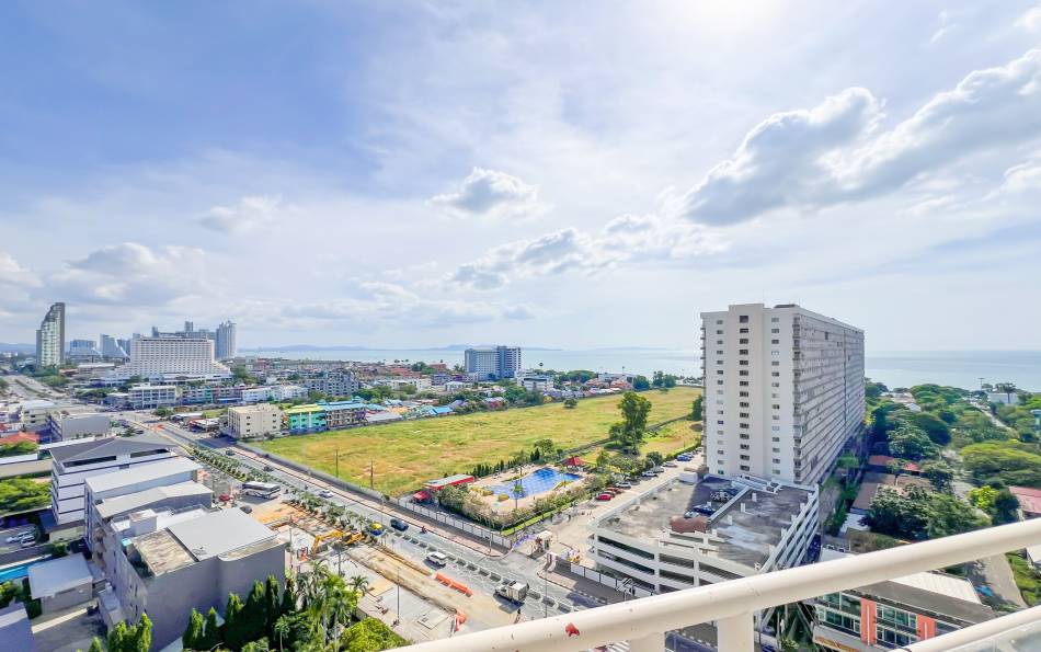 Pattaya, 2 Bedrooms Bedrooms, ,2 BathroomsBathrooms,Condo,SOLD,15,2166