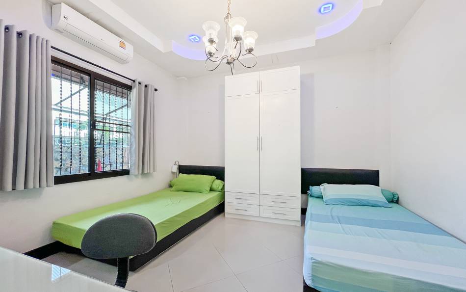 Pattaya, 2 Bedrooms Bedrooms, ,2 BathroomsBathrooms,House,For Rent,2172