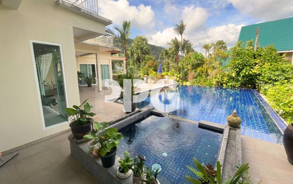 Phuket, 4 Bedrooms Bedrooms, ,5 BathroomsBathrooms,House,For Sale,2194
