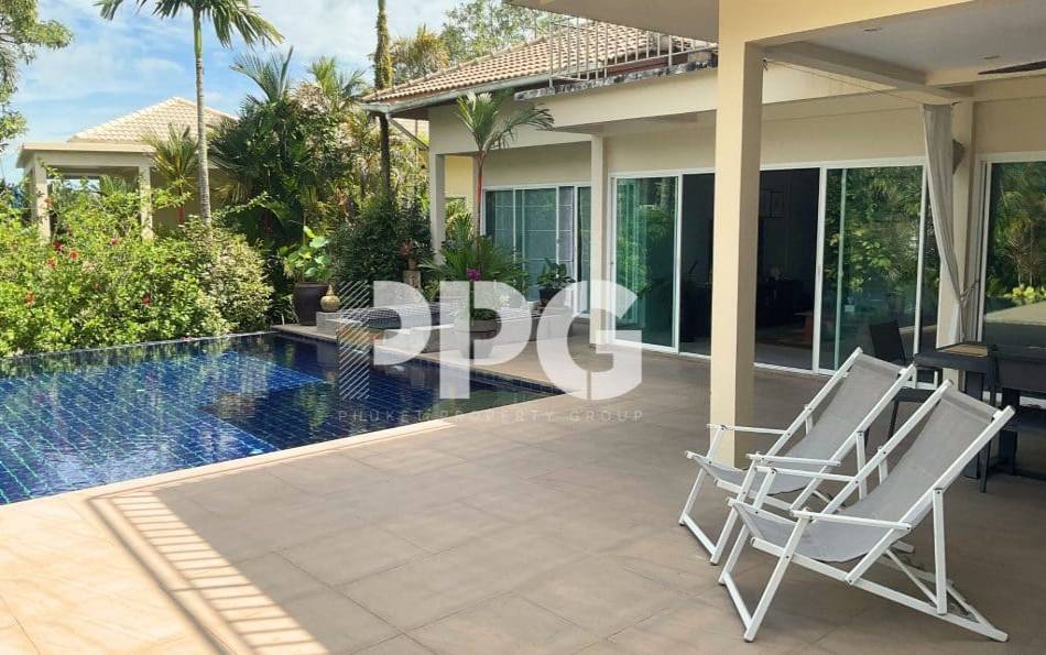 Phuket, 4 Bedrooms Bedrooms, ,5 BathroomsBathrooms,House,For Sale,2194