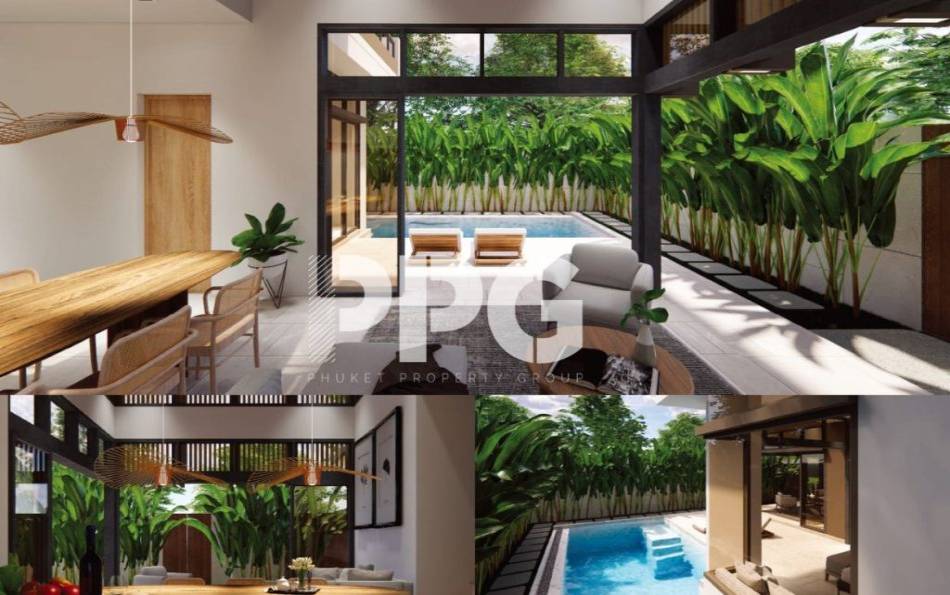 Phuket, 3 Bedrooms Bedrooms, ,4 BathroomsBathrooms,House,For Sale,2196