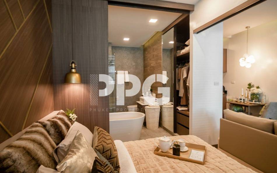 Phuket, 1 Bedroom Bedrooms, ,1 BathroomBathrooms,Condo,For Sale,2197