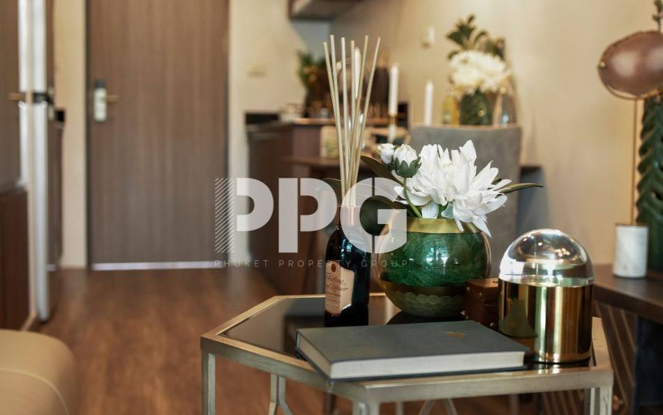 Phuket, 1 Bedroom Bedrooms, ,1 BathroomBathrooms,Condo,For Sale,2197