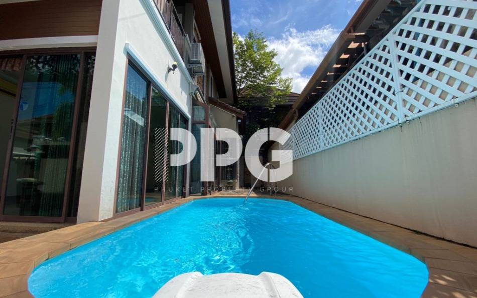 Phuket, 3 Bedrooms Bedrooms, ,3 BathroomsBathrooms,House,For Sale,2198
