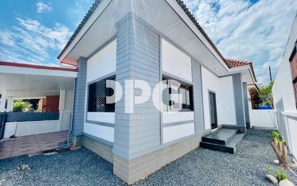 Phuket, 3 Bedrooms Bedrooms, ,2 ห้องน้ำห้องน้ำ,บ้าน ,ขาย,2199