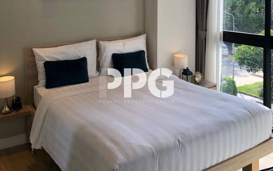 Phuket, 1 Bedroom Bedrooms, ,1 BathroomBathrooms,Condo,For Sale,2200