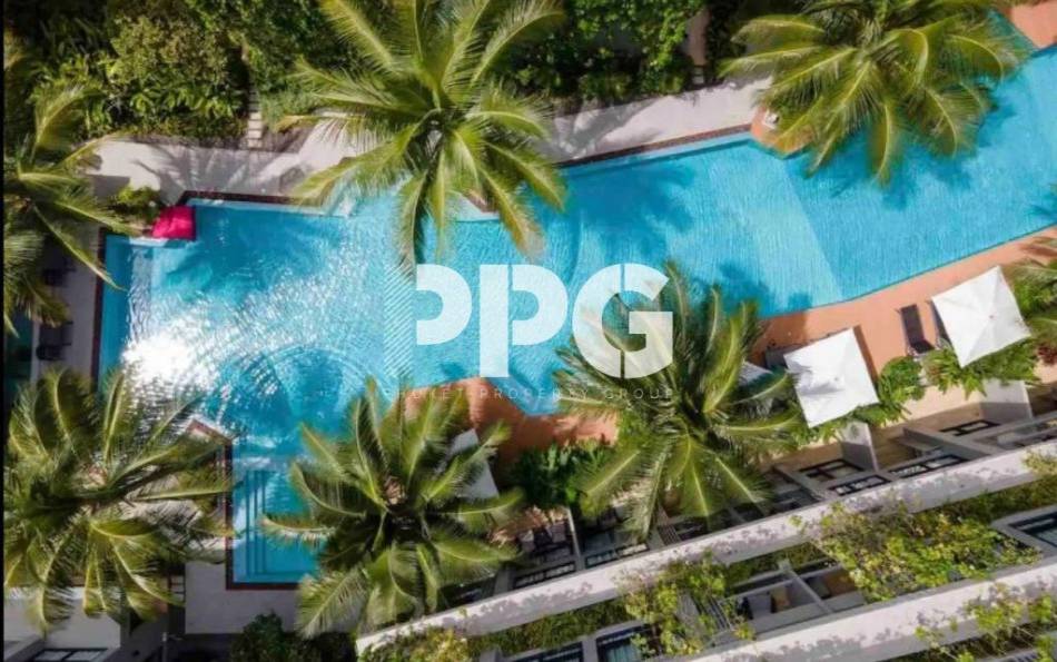 Phuket, 1 Bedroom Bedrooms, ,1 BathroomBathrooms,Condo,For Sale,2200