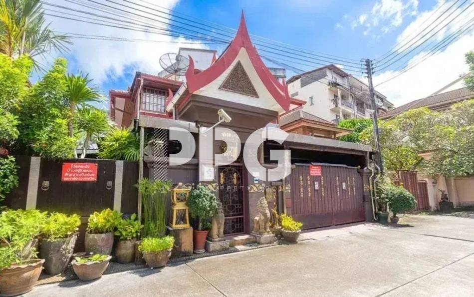 Phuket, 3 Bedrooms Bedrooms, ,3 BathroomsBathrooms,House,For Sale,2203