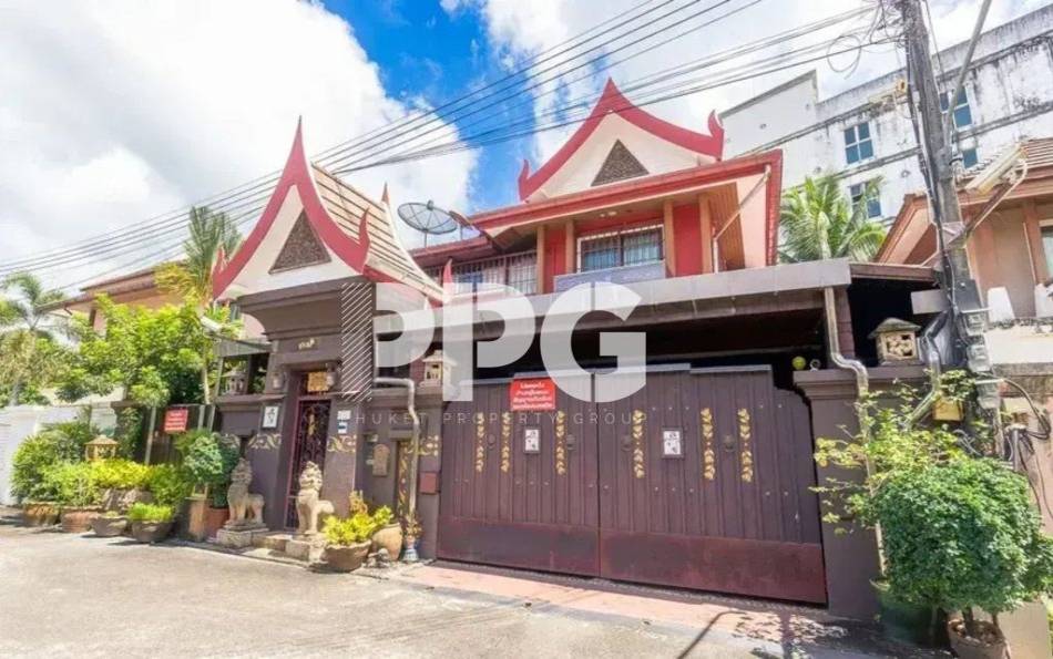 Phuket, 3 Bedrooms Bedrooms, ,3 BathroomsBathrooms,House,For Sale,2203