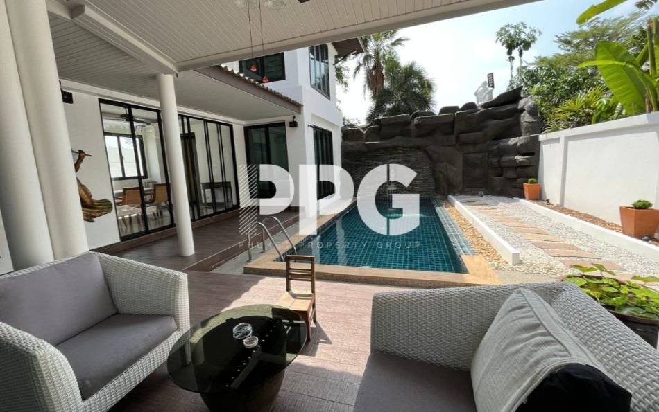 Phuket, 3 Bedrooms Bedrooms, ,3 BathroomsBathrooms,House,For Sale,2205