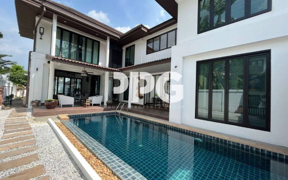 Phuket, 3 Bedrooms Bedrooms, ,3 BathroomsBathrooms,House,For Sale,2205