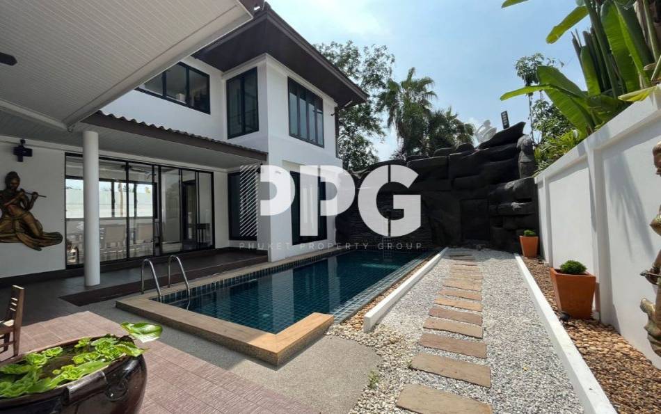 Phuket, 3 Bedrooms Bedrooms, ,3 BathroomsBathrooms,House,For Sale,2205