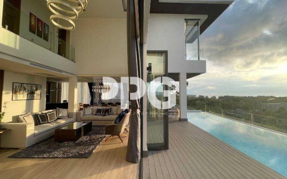 Phuket, 4 Bedrooms Bedrooms, ,5 BathroomsBathrooms,House,For Sale,2206