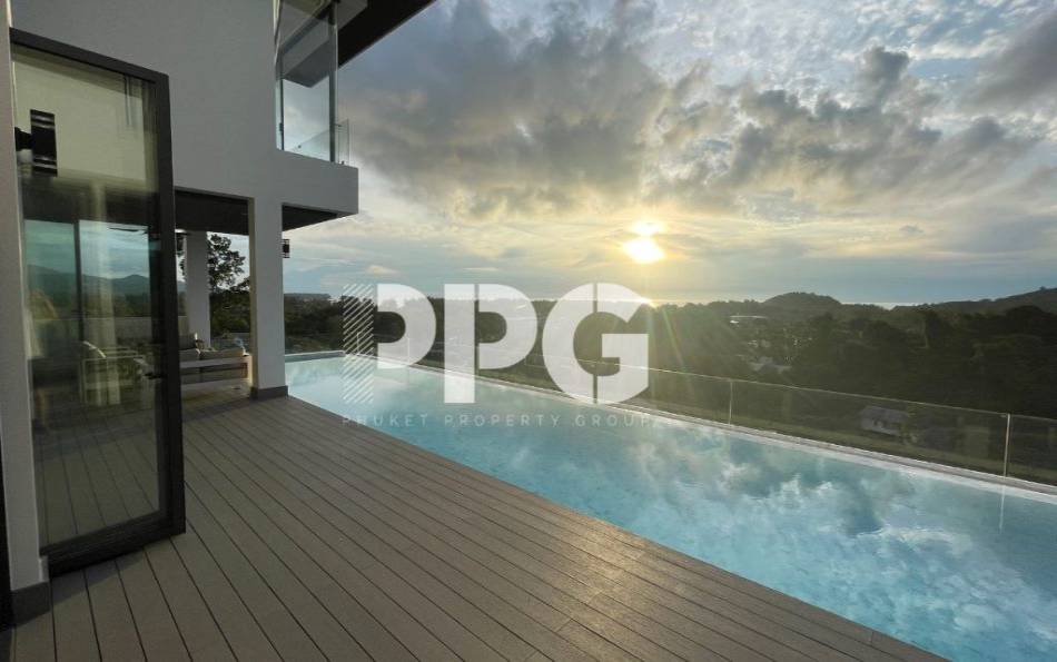 Phuket, 4 Bedrooms Bedrooms, ,5 BathroomsBathrooms,House,For Sale,2206